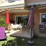 - Playa - En Urbanización De Park Con Jardín Pb20 Apartamento *