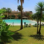- Playa - En Urbanización De Park Con Jardín Pb20 Apartamento