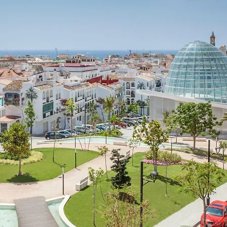 - Playa - En Urbanización De Park Con Jardín Pb20 Apartamento