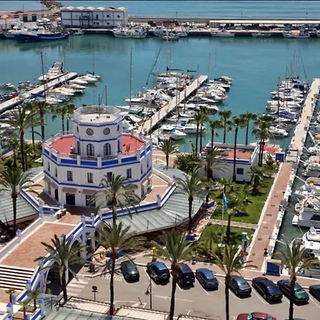 Apartamento - Playa - En Urbanización De Park Con Jardín Pb20 Estepona